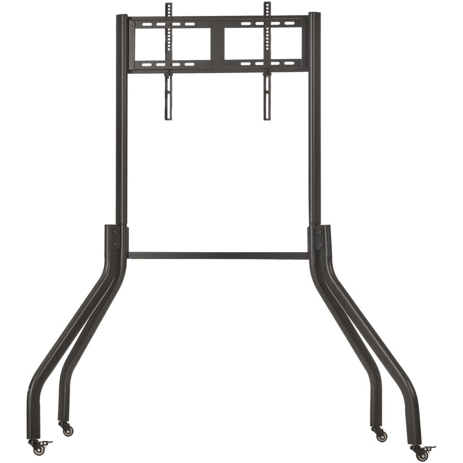 Tripp Lite by Eaton Chariot TV roulant pour écrans de 42" à 65", pieds larges, roulettes verrouillables DMCS4265WL