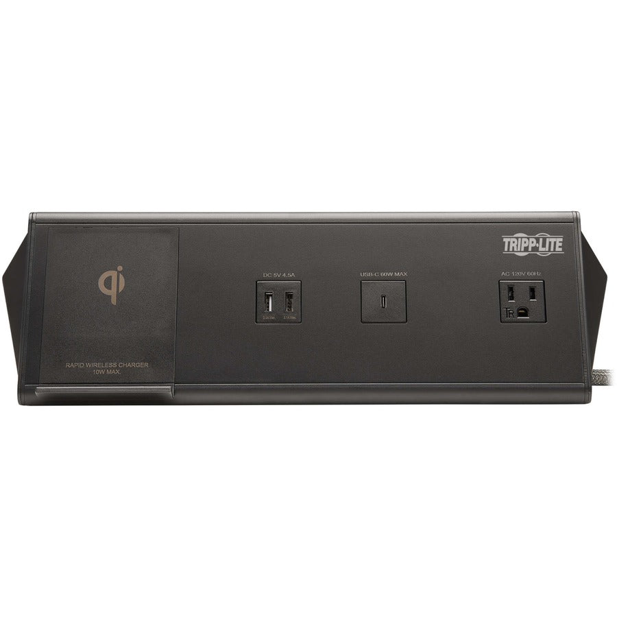 Tripp Lite by Eaton Safe-IT TLM210CAM 8-Outlets Surge Suppressor/Protector TLM210CAM