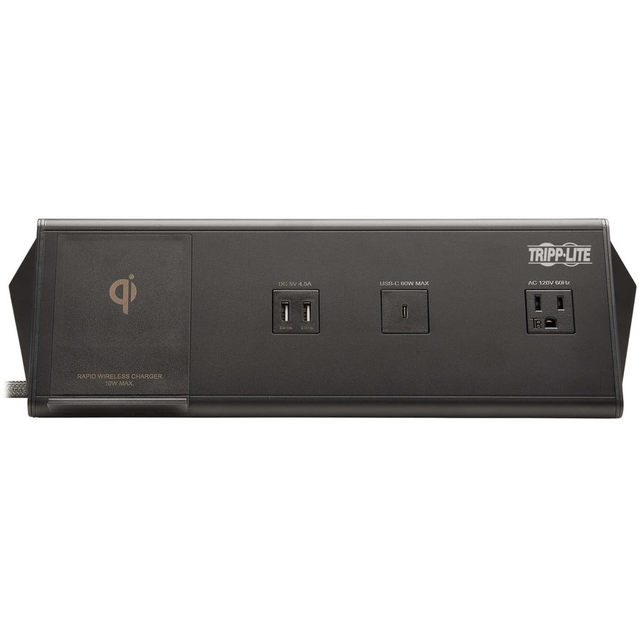 Tripp Lite by Eaton Safe-IT TLM210CAM 8-Outlets Surge Suppressor/Protector TLM210CAM