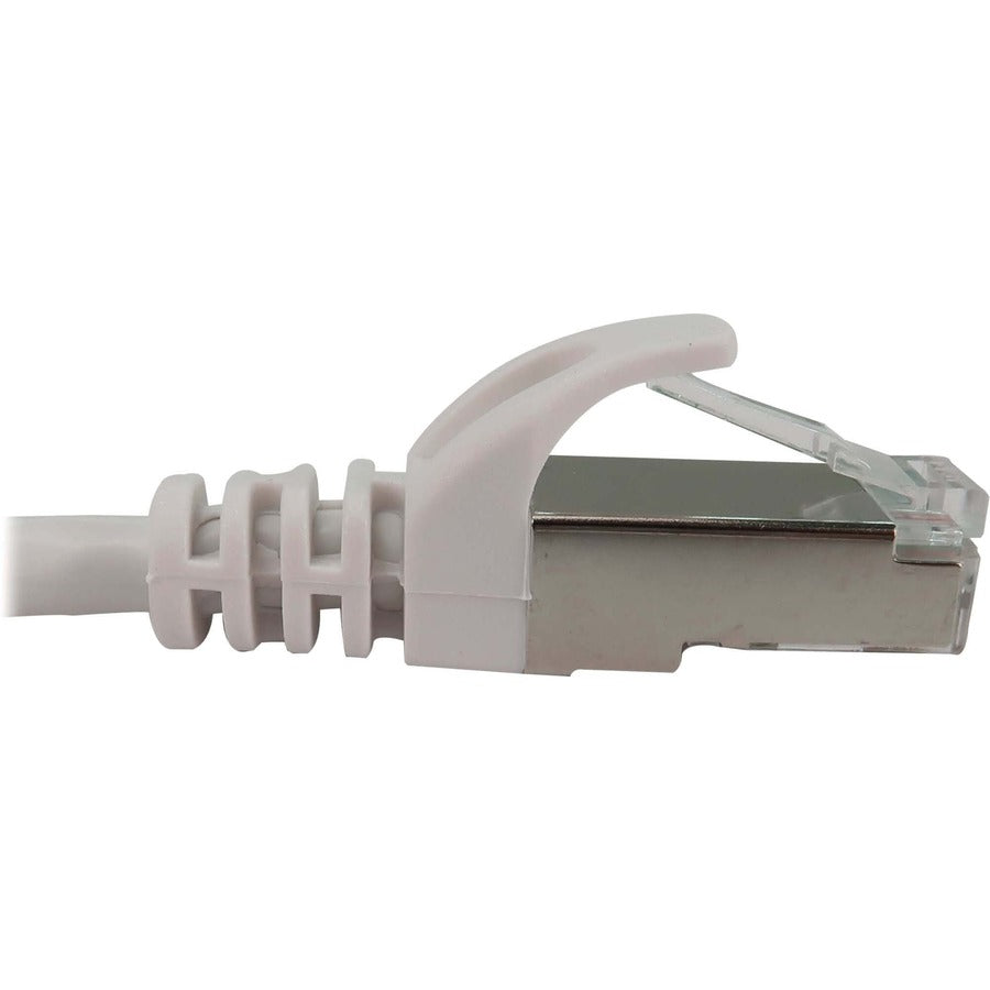 Tripp Lite by Eaton N262-S15-WH Cat6a STP Patch Network Cable N262-S15-WH