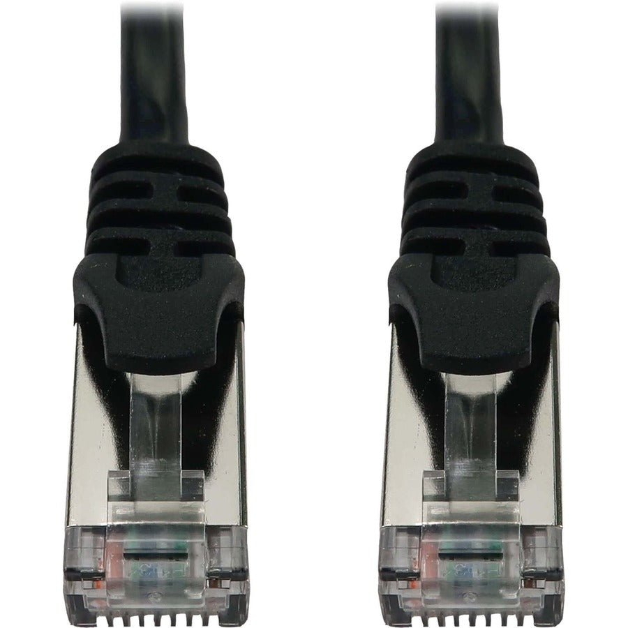 Tripp Lite by Eaton N262-S07-BK Cat6a STP Patch Network Cable N262-S07-BK