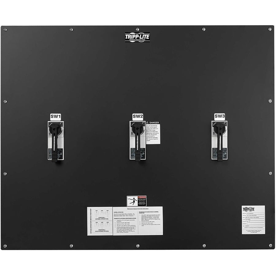 Tripp Lite by Eaton SU210KMBPKX Bypass Panel SU210KMBPKX