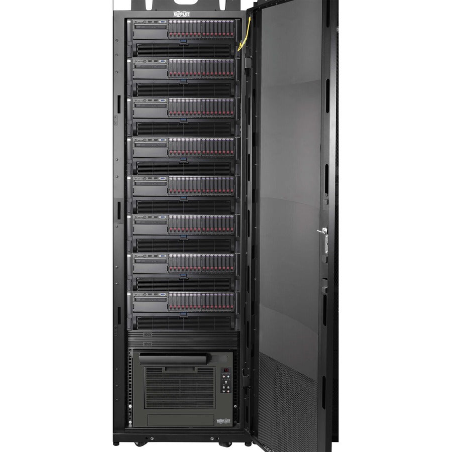 Tripp Lite by Eaton SRXCOOL7KRM Unité de refroidissement pour rack de serveur monté en rack SmartRack - 7 000 BTU, 230 V SRXCOOL7KRM