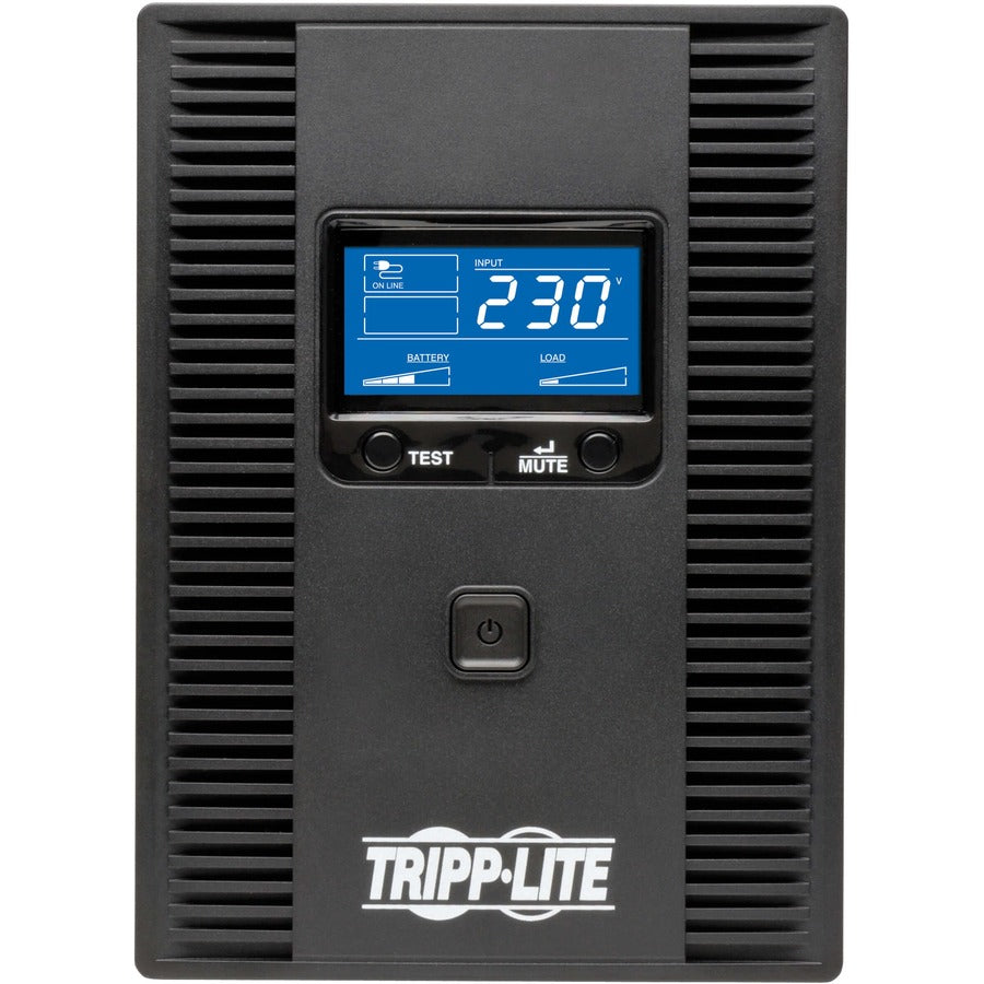 Tripp Lite par Eaton SmartPro SMX1500LCDTA Onduleur tour 1 500 VA SMX1500LCDTA