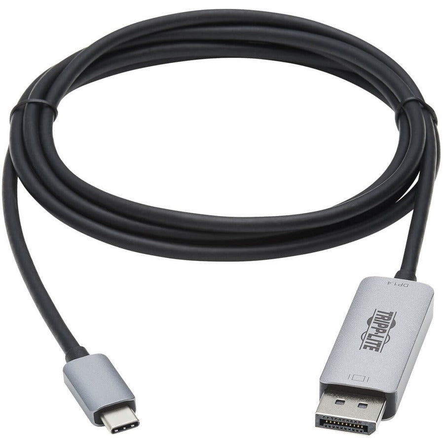 Tripp Lite by Eaton U444-006-DP8SE DisplayPort/USB-C A/V Cable U444-006-DP8SE