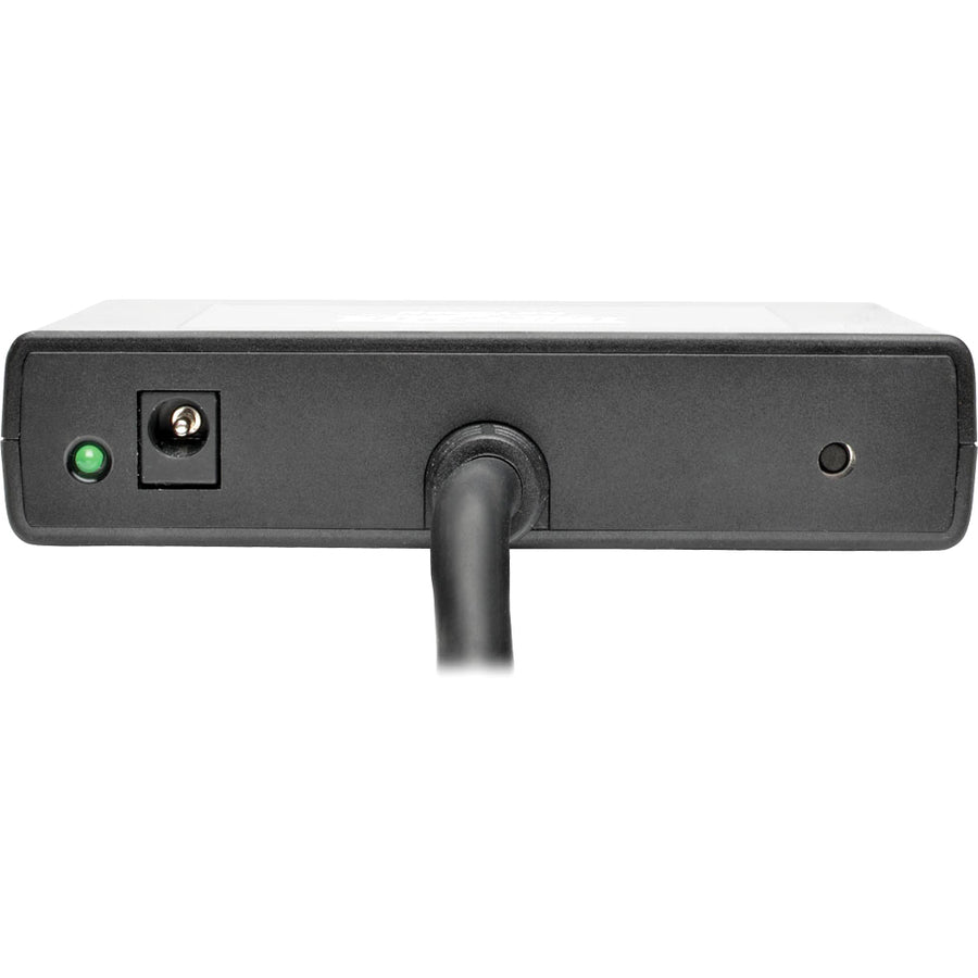 Tripp Lite by Eaton 3-Port DisplayPort 1.2 Multi-Stream Transport (MST)Hub,3840 x 2160 (4K x 2K) UHD B156-003-V2