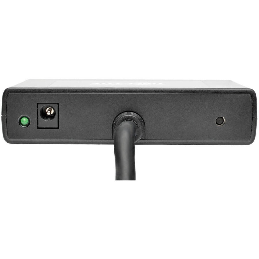 Tripp Lite by Eaton 3-Port DisplayPort 1.2 Multi-Stream Transport (MST)Hub,3840 x 2160 (4K x 2K) UHD B156-003-V2