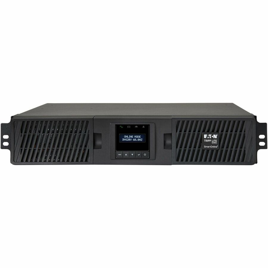 Tripp Lite by Eaton SmartOnline SU750RTXLCD2U 750VA Rack/Tower UPS SU750RTXLCD2U