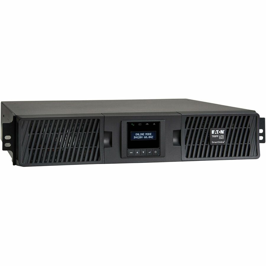 Tripp Lite by Eaton SmartOnline SU750RTXLCD2U 750VA Rack/Tower UPS SU750RTXLCD2U