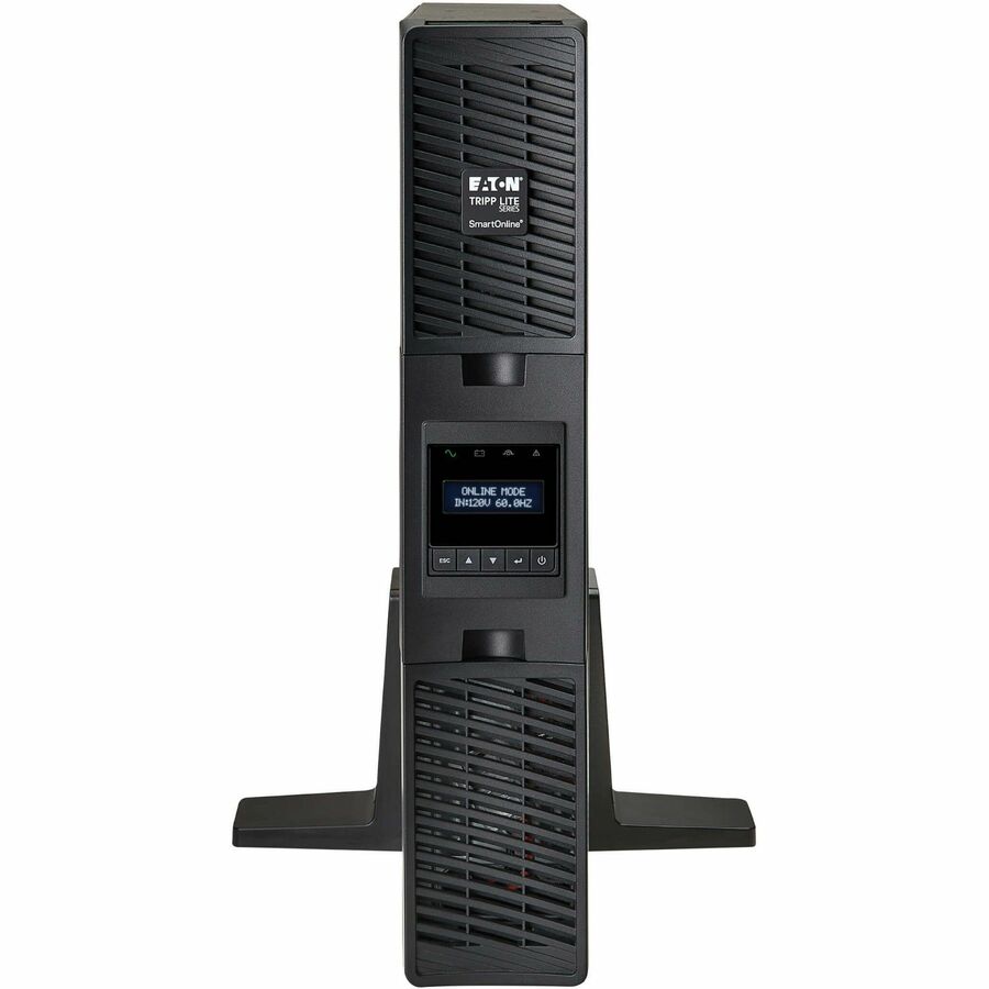 Tripp Lite by Eaton SmartOnline SU750RTXLCD2U 750VA Rack/Tower UPS SU750RTXLCD2U