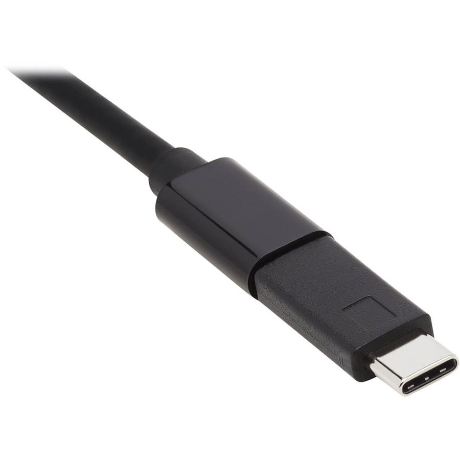 Tripp Lite by Eaton U444-010-DP-BD Câble adaptateur bidirectionnel USB-C vers DisplayPort, M/M, 10 pieds U444-010-DP-BD