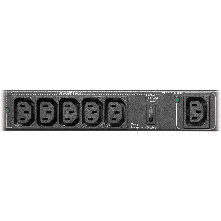 Tripp Lite by Eaton PDUBHV101U 6-Outlets PDU PDUBHV101U