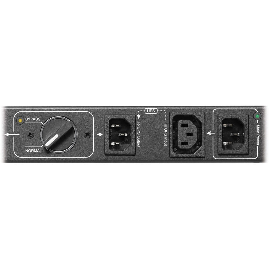 Tripp Lite by Eaton PDUBHV101U 6-Outlets PDU PDUBHV101U