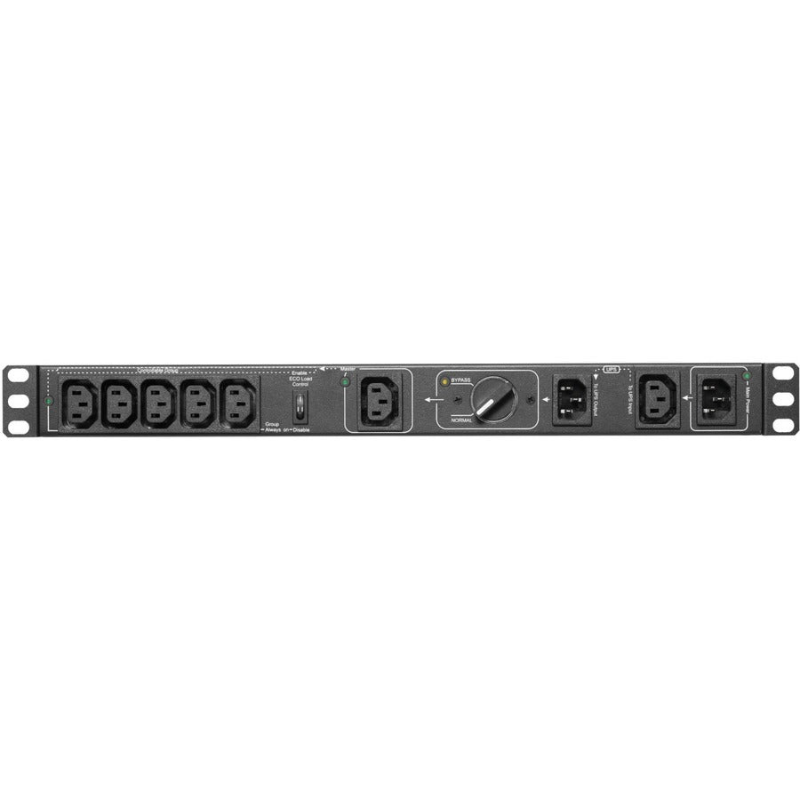 Tripp Lite by Eaton PDUBHV101U 6-Outlets PDU PDUBHV101U