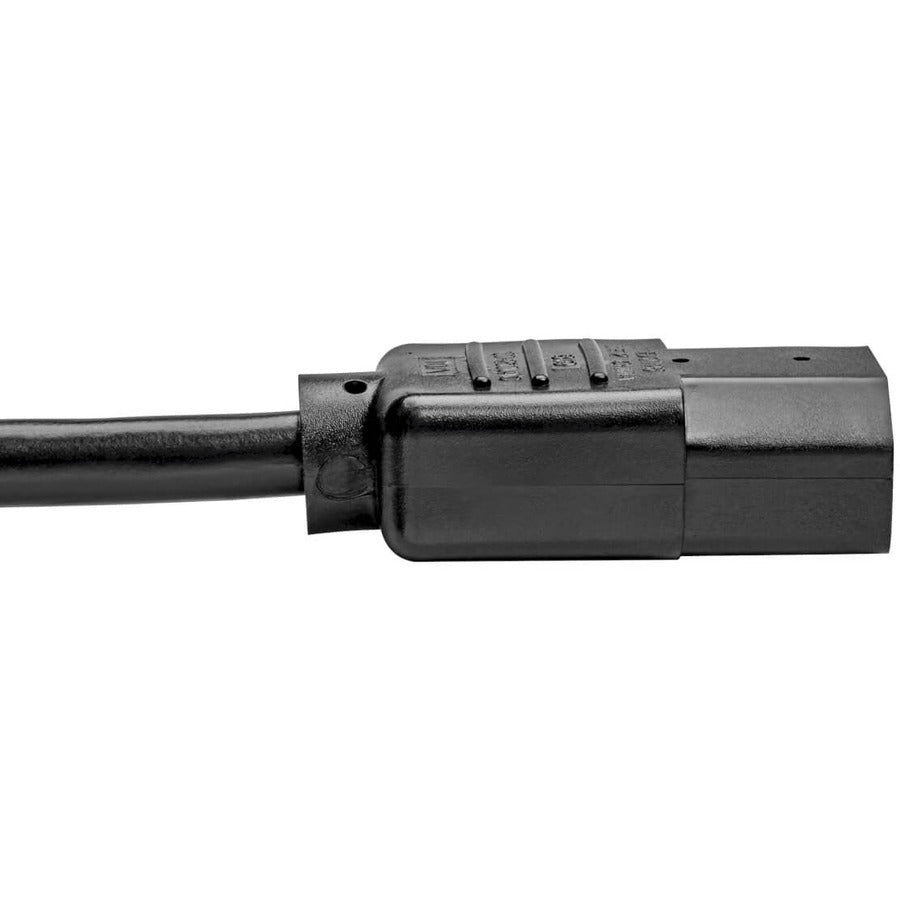 Tripp Lite by Eaton P007-002-15D Standard Power Cord P007-002-15D