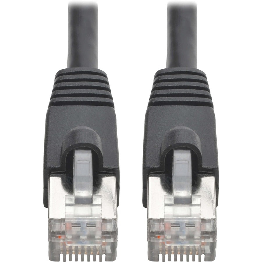 Tripp Lite by Eaton N262-030-BK Cat.6a STP Patch Network Cable N262-030-BK