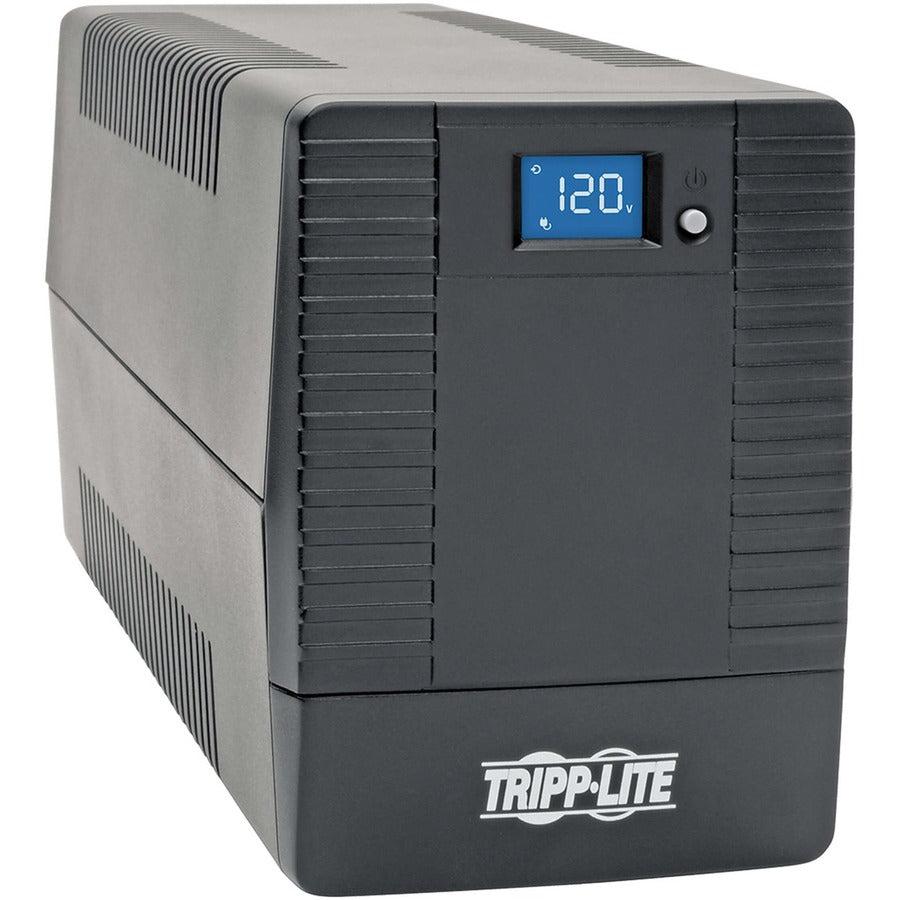 Tripp Lite by Eaton OMNI700LCDT 700VA Tower UPS OMNI700LCDT