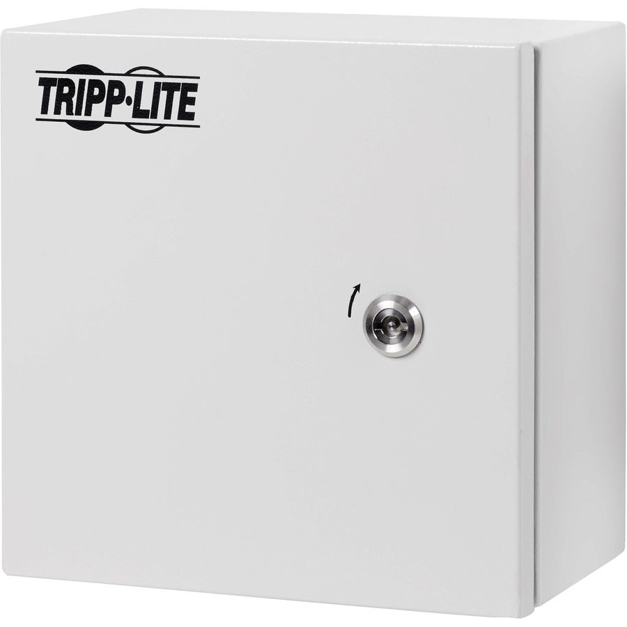 Tripp Lite by Eaton SRIN4101010 Industrial Locking Metal Outdoor Enclosure SRIN4101010