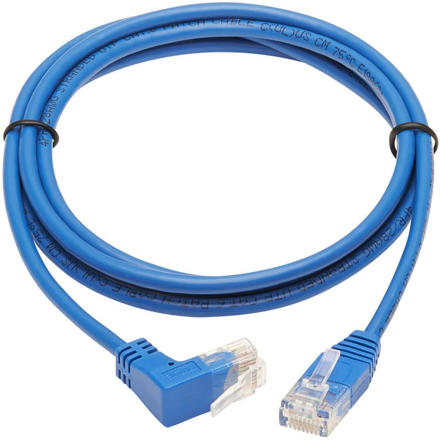 Tripp Lite by Eaton N204-S05-BL-UP Cat.6 UTP Patch Network Cable N204-S05-BL-UP