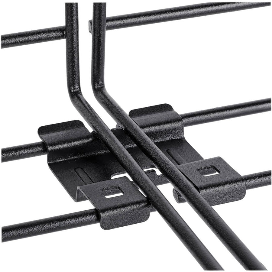 Tripp Lite by Eaton SmartRack SRWBTLCPLRBS Coupleur de montage pour chemin de câbles - Noir SRWBTLCPLRBS