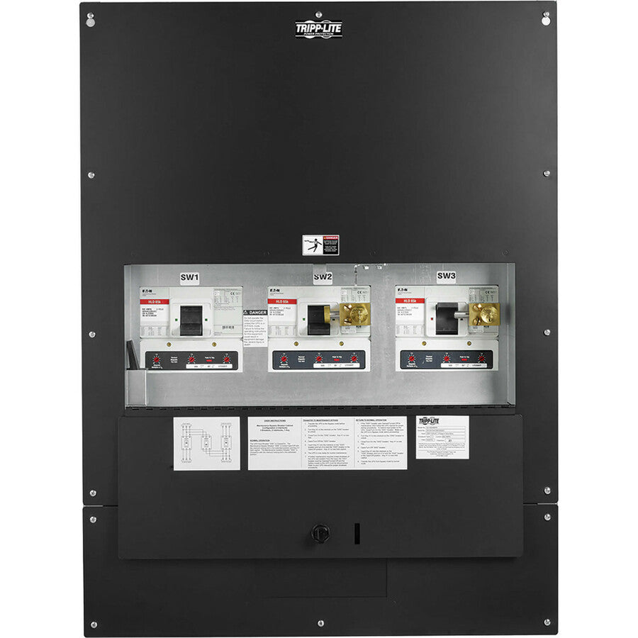 Tripp Lite by Eaton SU140KMBPK Bypass Panel SU140KMBPK