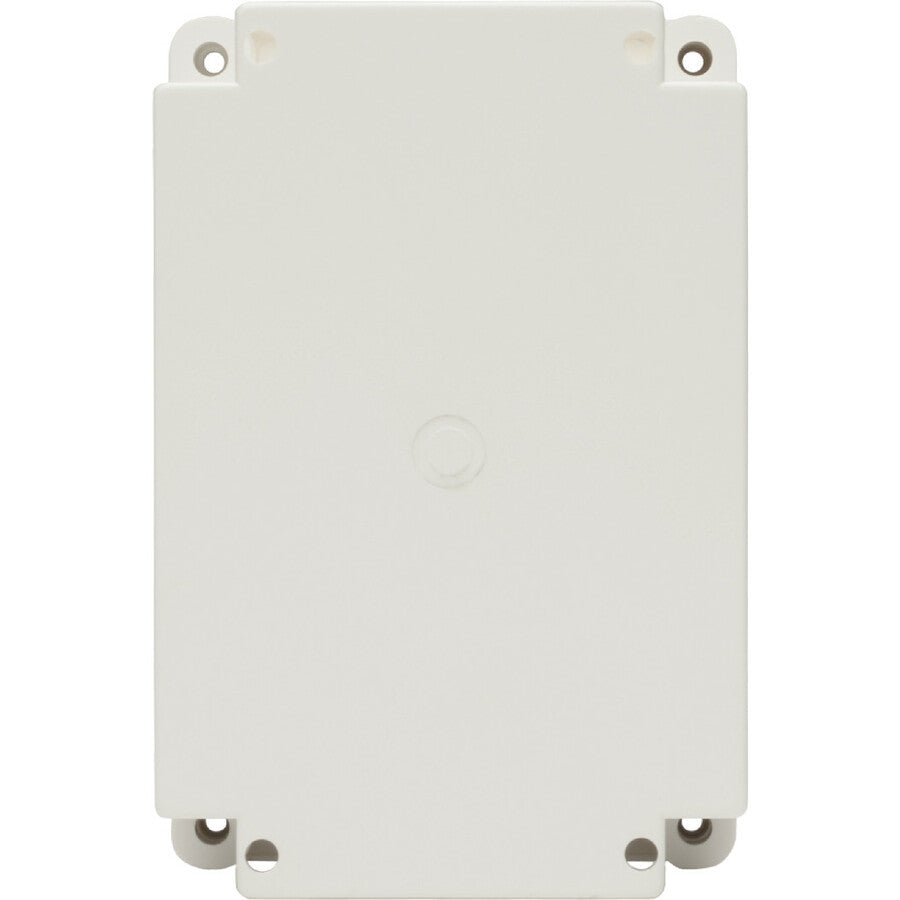 Boîte de montage Tripp Lite by Eaton N206-SB01-IND - Blanc - Conforme TAA N206-SB01-IND