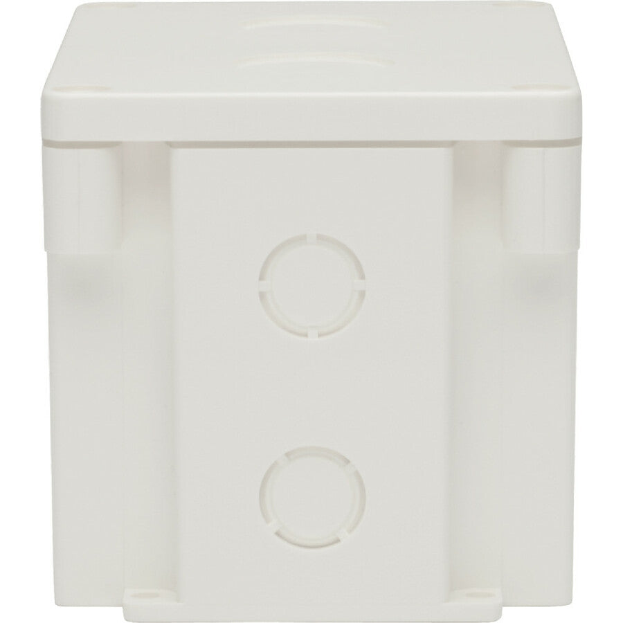 Boîte de montage Tripp Lite by Eaton N206-SB01-IND - Blanc - Conforme TAA N206-SB01-IND