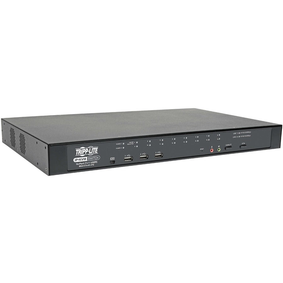 Tripp Lite par Eaton B064-016-01-IPG Commutateur KVM IP 16 ports B064-016-01-IPG