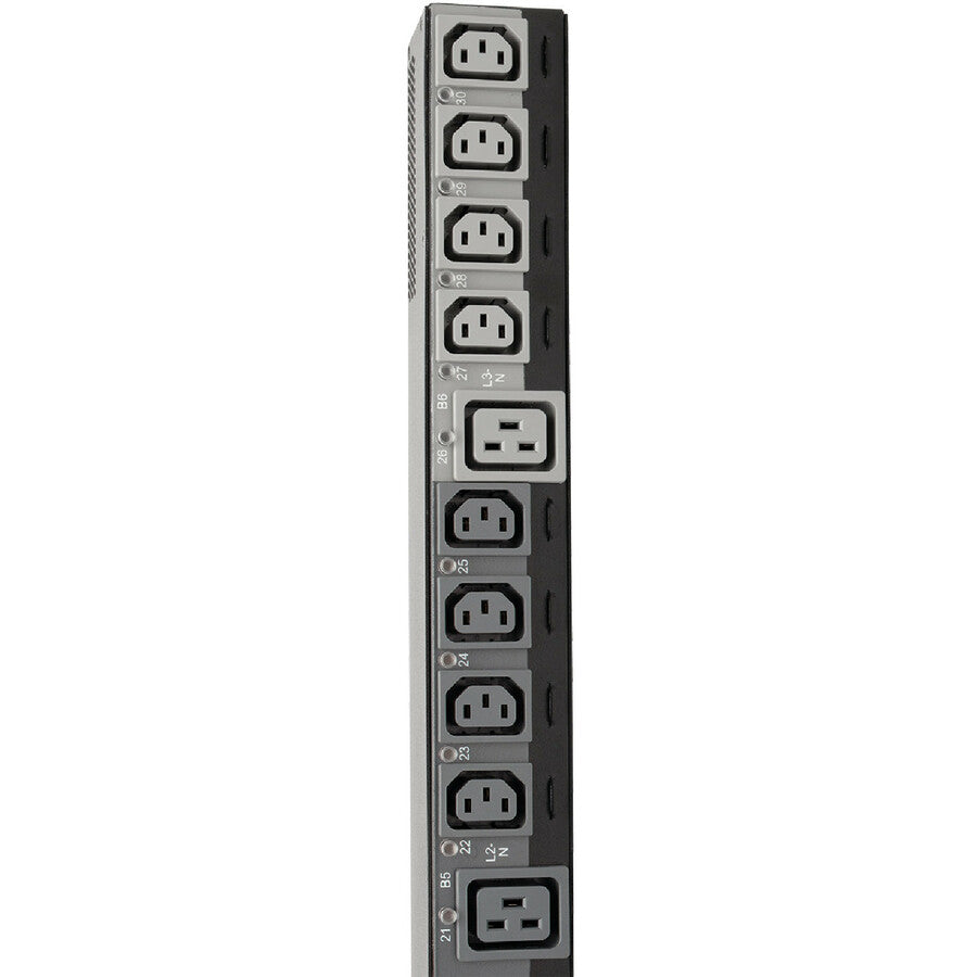 Tripp Lite by Eaton PDU3XEVSR6G63B 30-Outlets PDU PDU3XEVSR6G63B