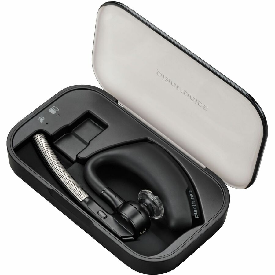 Casque Poly Voyager Legend + Câble de Charge Intégré + Adaptateur Pin 7W6B8AA#ABA