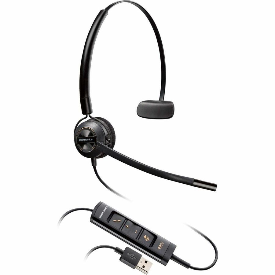 Casque convertible Poly EncorePro 545 USB-A 783R4AA