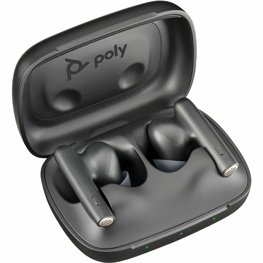 Poly Charging Case Poly Earbud - Black 8L580AA
