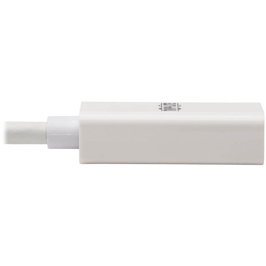 Tripp Lite by Eaton P136-06N-HDR-W Adaptateur DisplayPort vers HDMI 4K - M/F, Blanc P136-06N-HDR-W