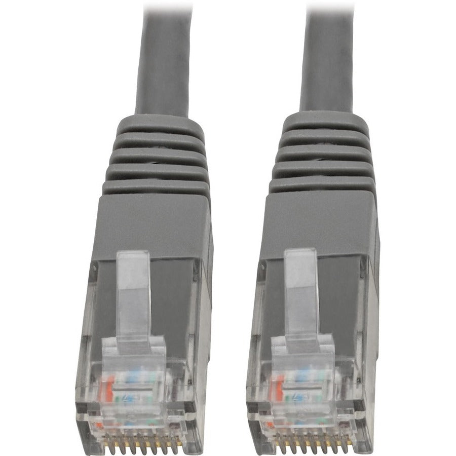 Tripp Lite by Eaton Premium N200-050-GY RJ-45 Patch Network Cable N200-050-GY