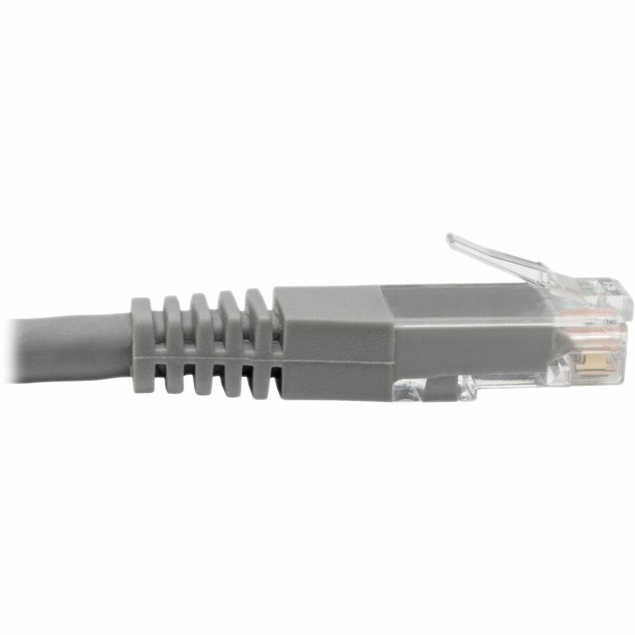 Tripp Lite by Eaton Premium N200-050-GY RJ-45 Patch Network Cable N200-050-GY