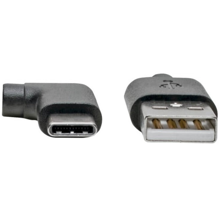 Tripp Lite by Eaton U038-006-CRA Câble USB Type-A vers Type-C, M/M, 6 pieds U038-006-CRA