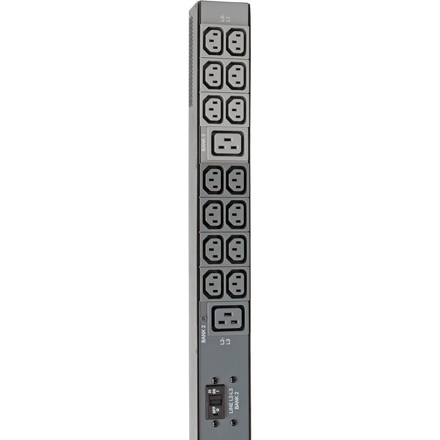 Tripp Lite by Eaton PDU3EVN10G60B 48-Outlet PDU PDU3EVN10G60B