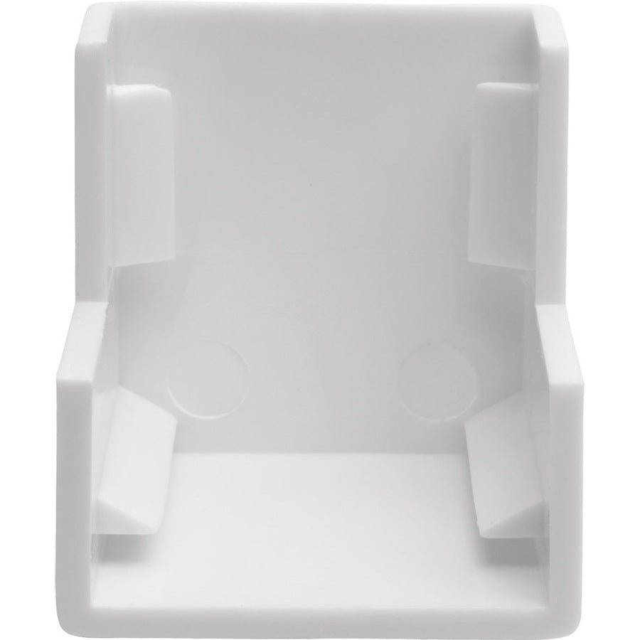 Tripp Lite by Eaton Raceway Lot de 20 connecteurs d'angle extérieur Blanc N080-C25-OC-WH