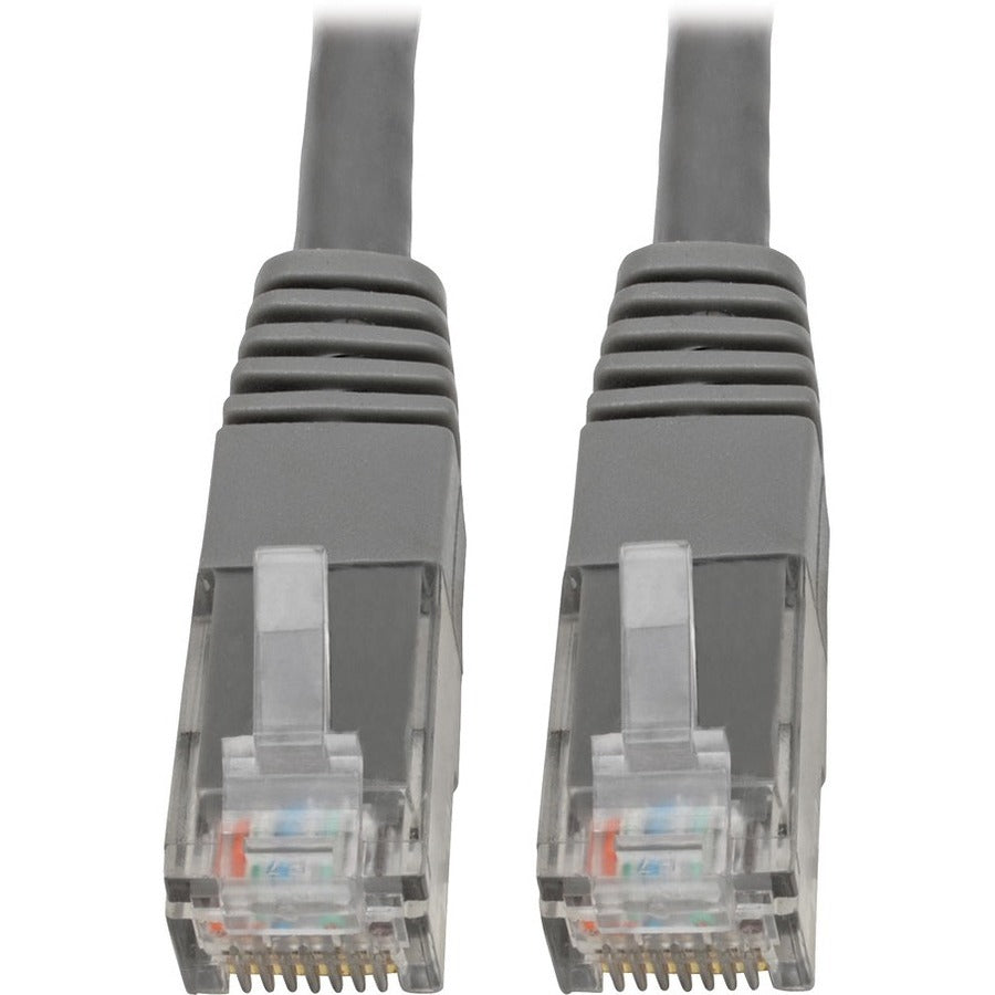 Tripp Lite by Eaton Premium N200-015-GY RJ-45 Patch Network Cable N200-015-GY