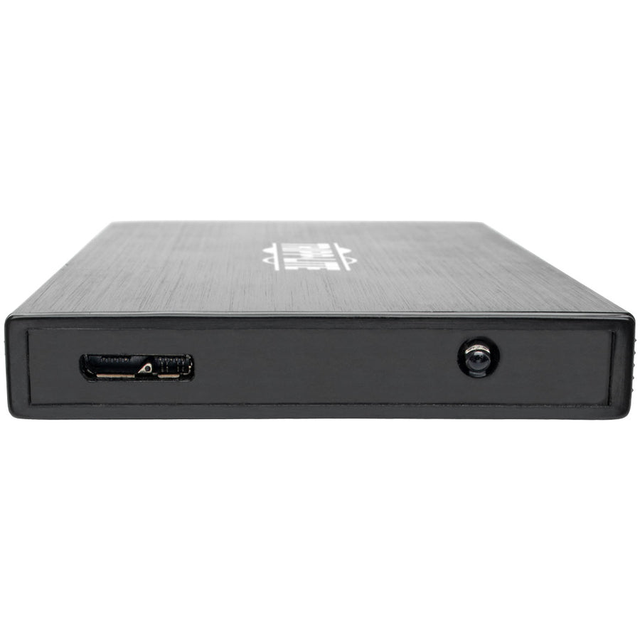 Tripp Lite by Eaton U457-025-AG2 Drive Enclosure - USB 3.1 Host Interface - UASP Support External - Black U457-025-AG2