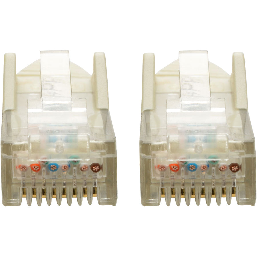 Tripp Lite by Eaton N201-004-WH Cat.6 UTP Patch Network Cable N201-004-WH