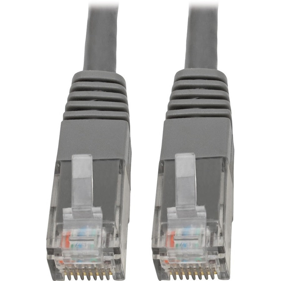 Tripp Lite by Eaton Premium N200-035-GY RJ-45 Patch Network Cable N200-035-GY