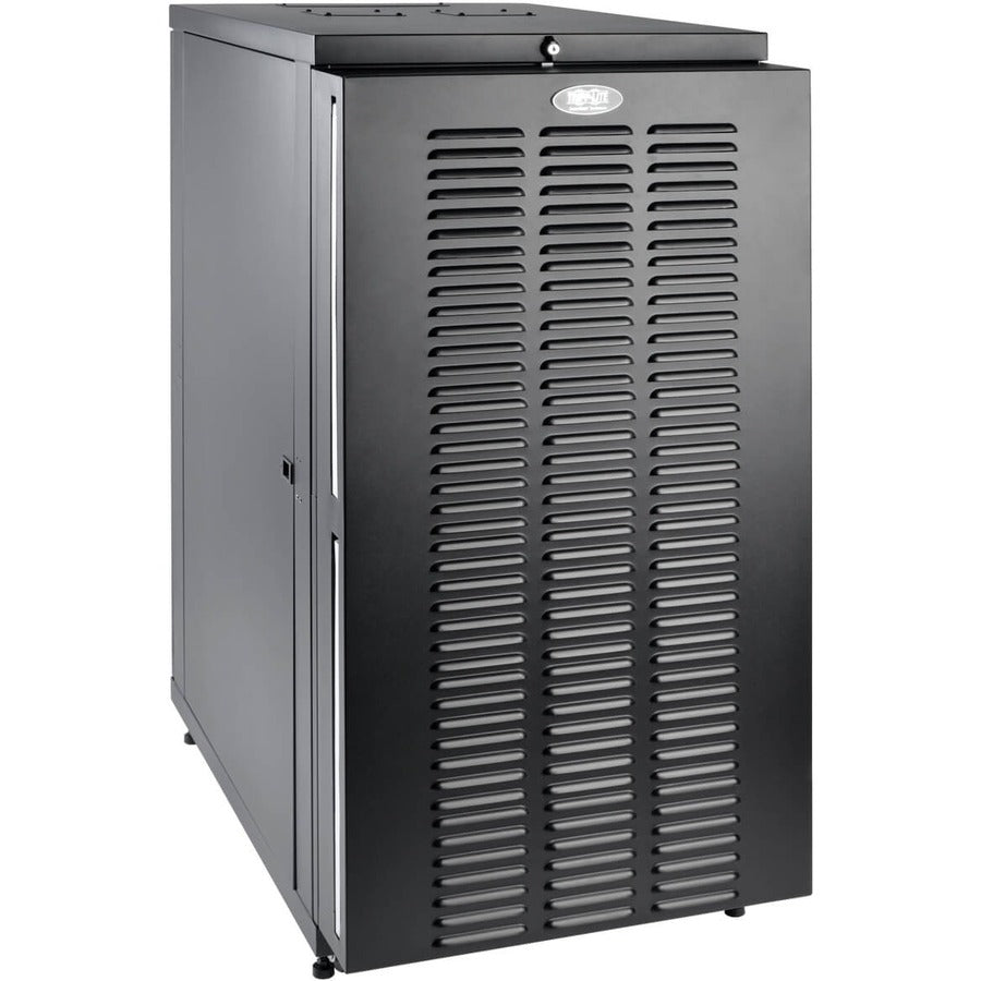 Tripp Lite by Eaton SmartRack 24U Armoire rack à profondeur standard pour environnements difficiles SR24UBFFD