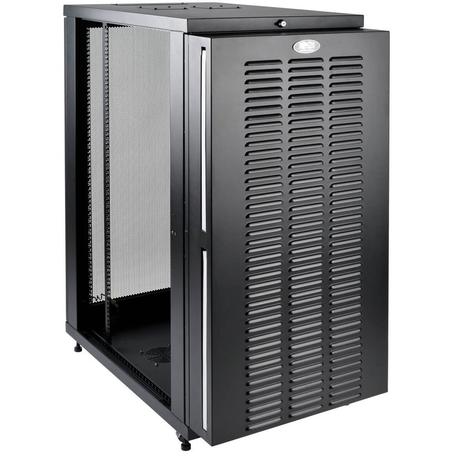 Tripp Lite by Eaton SmartRack 24U Armoire rack à profondeur standard pour environnements difficiles SR24UBFFD