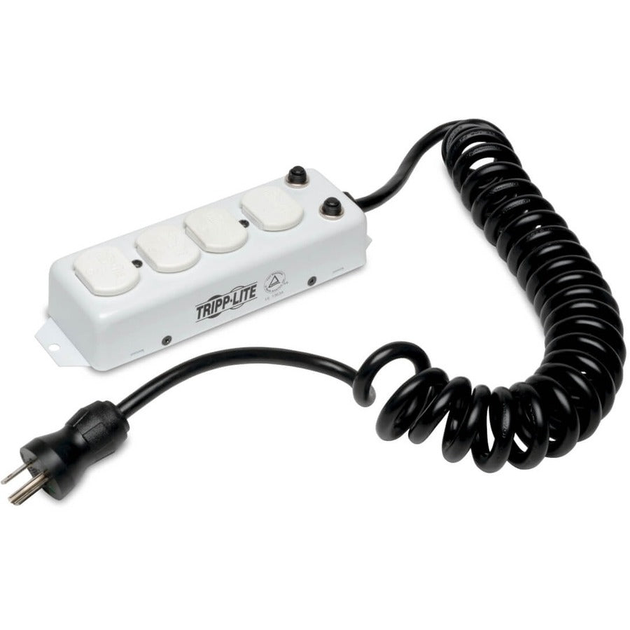 Tripp Lite by Eaton PS-410-HG-OEMCC 4-Outlets Power Strip PS-410-HGOEMCC