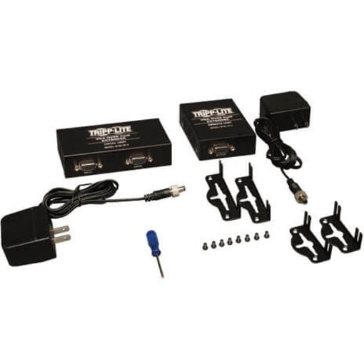 Kit d'extension Tripp Lite by Eaton VGA sur Cat5 (émetteur + récepteur) B130-101-2