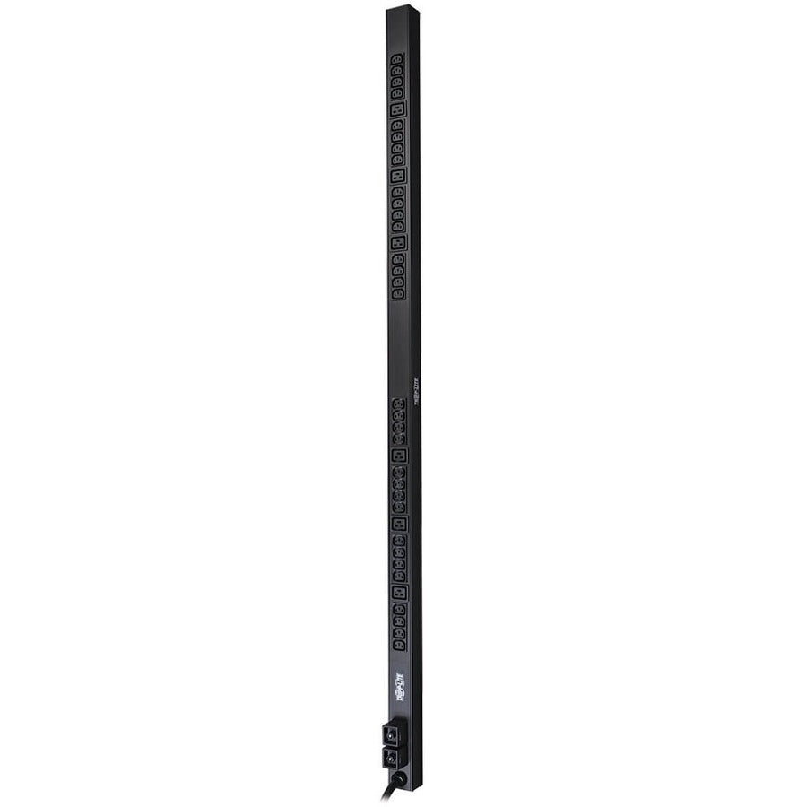 Tripp Lite PDUV30HV PDU Basic 208V - 240V 30A 38 Outlet PDUV30HV