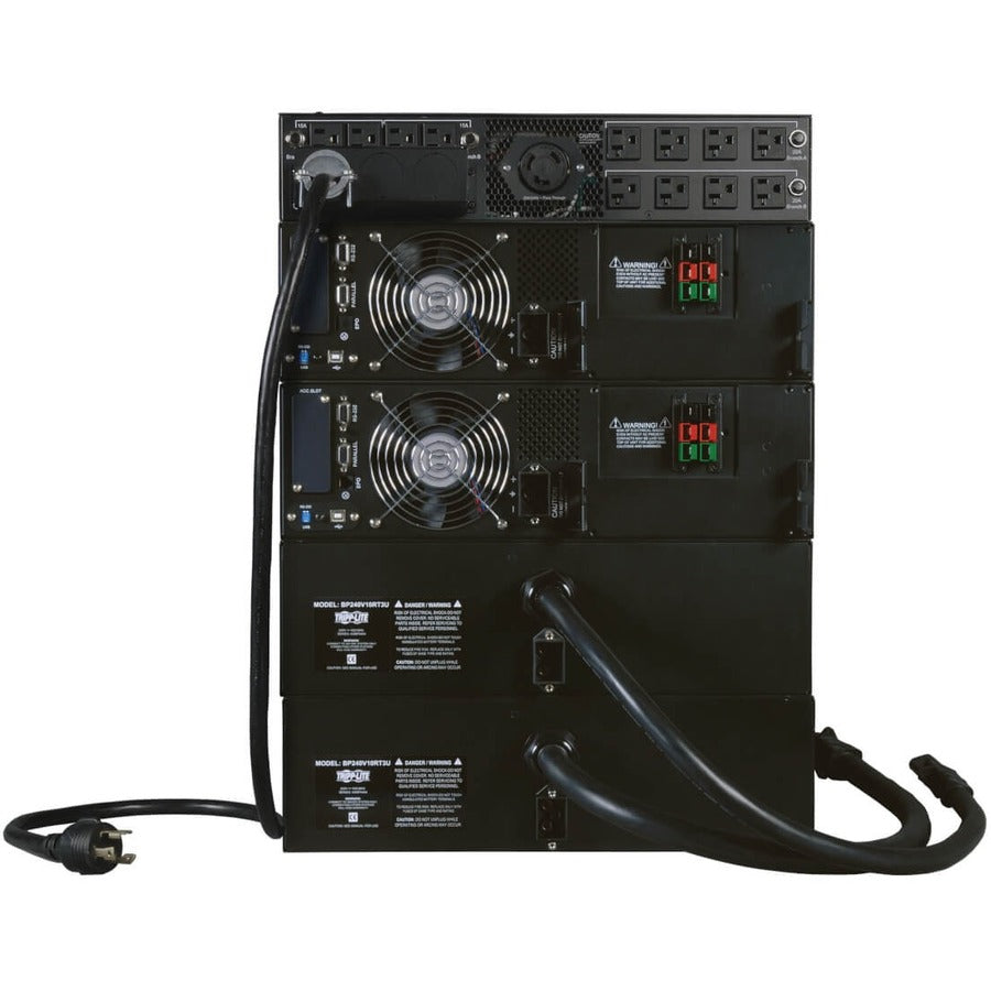 Tripp Lite by Eaton SmartOnline EZ SU20KRT-1TF 20kVA Tower/Rack Mountable UPS SU20KRT-1TF