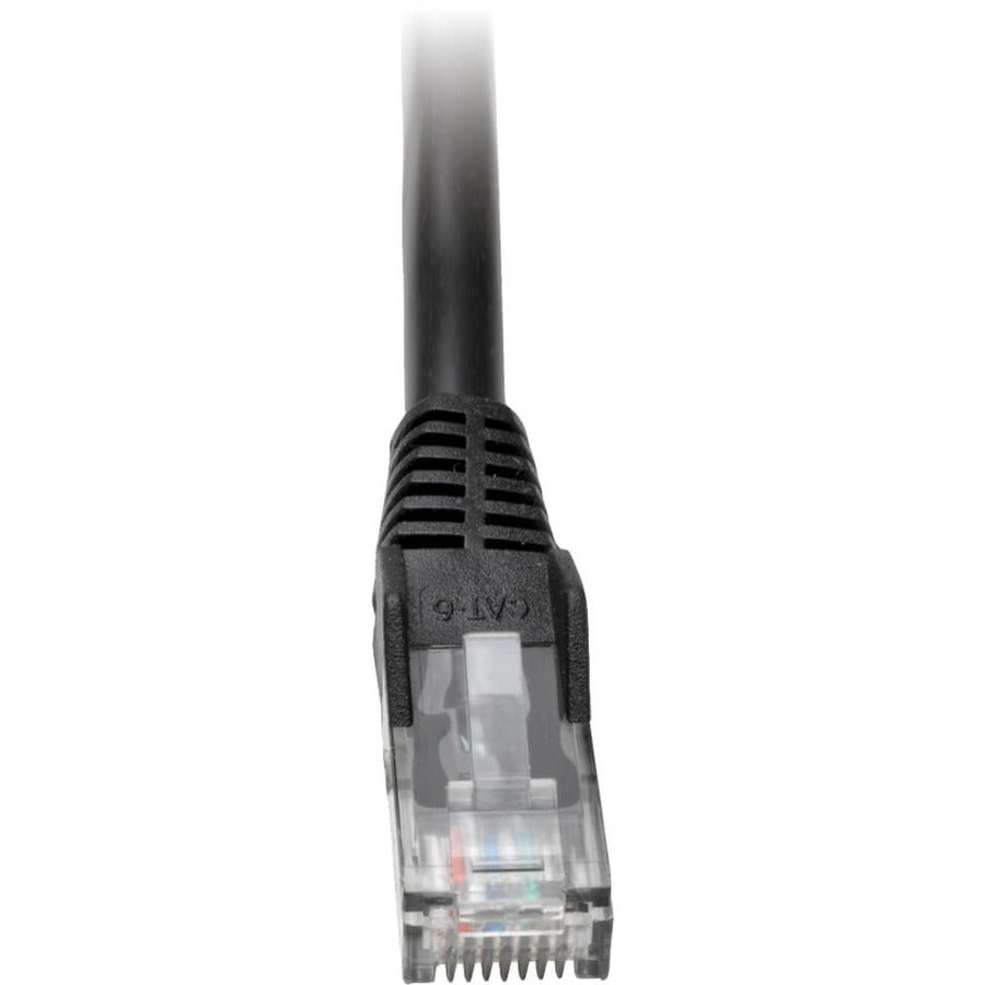 Tripp Lite Cat6 UTP Patch Cable N201-002-BK