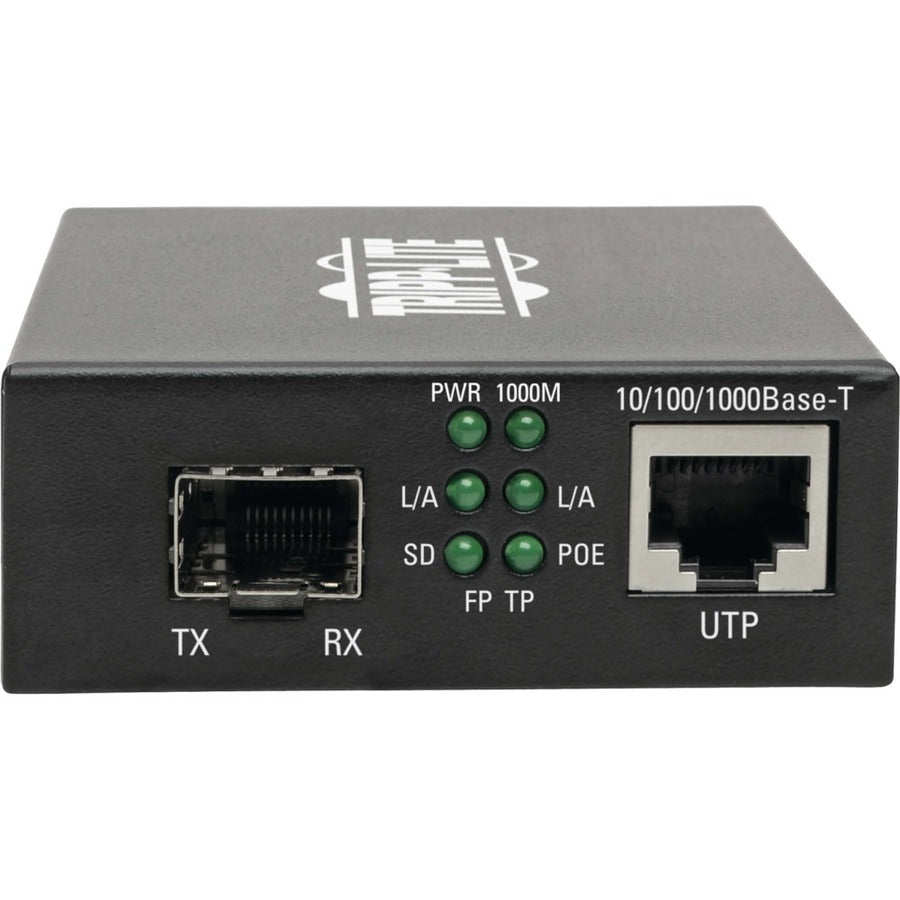 Tripp Lite par Eaton N785-INT-PSFP Émetteur-récepteur/convertisseur de média N785-INT-PSFP